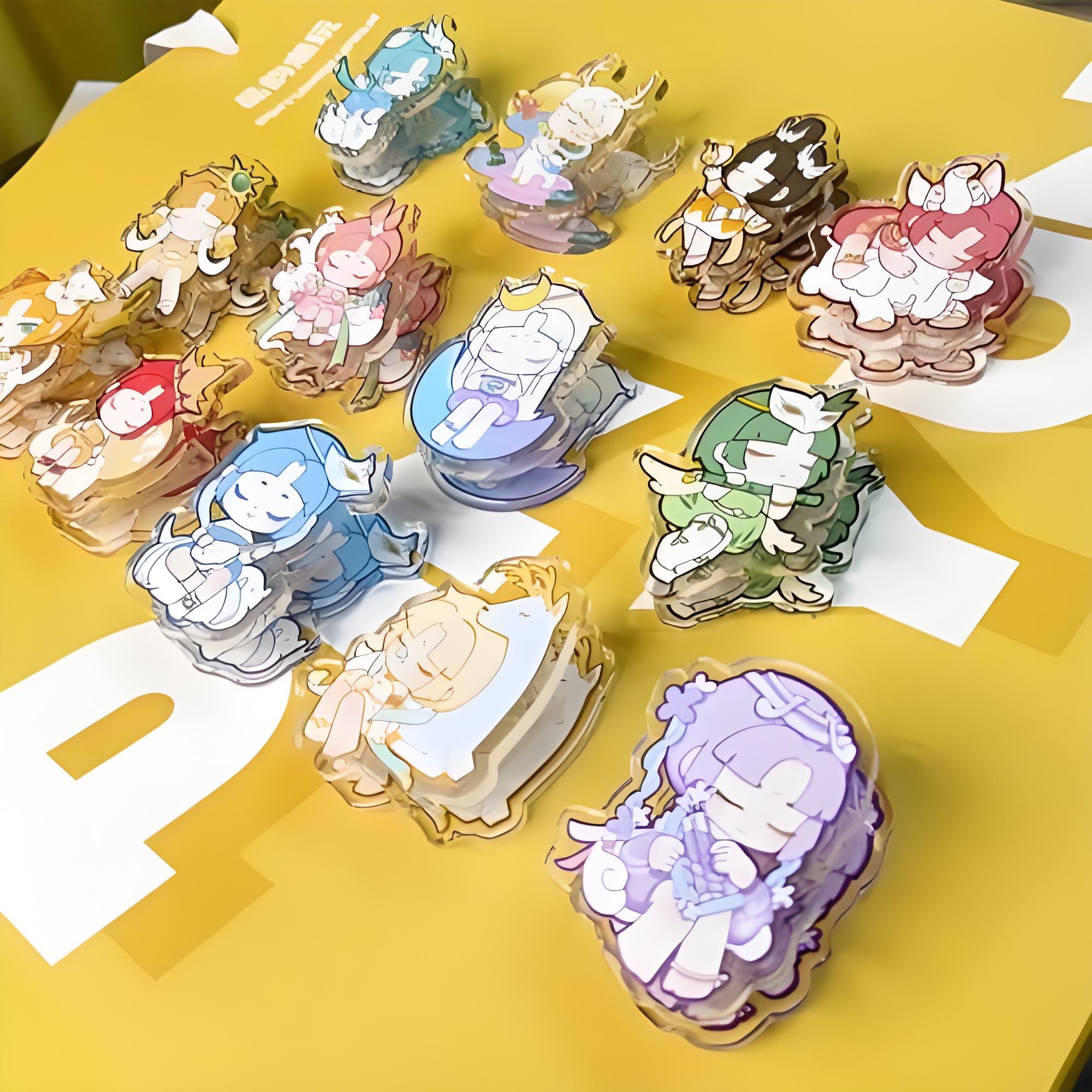 文创产品